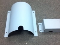 Custom Metal Fabrication Piece 1